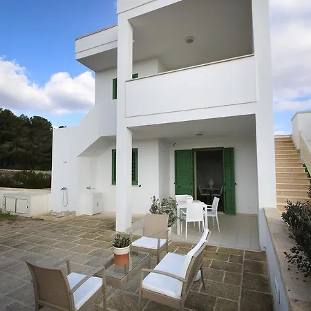 Eder House * Marina Di Pescoluse