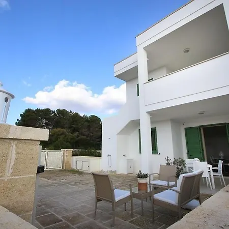 Eder House * Marina Di Pescoluse